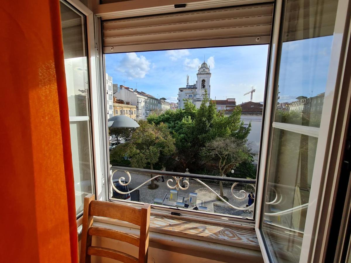 Shangri-La Hostel Anjos 리스본 외부 사진