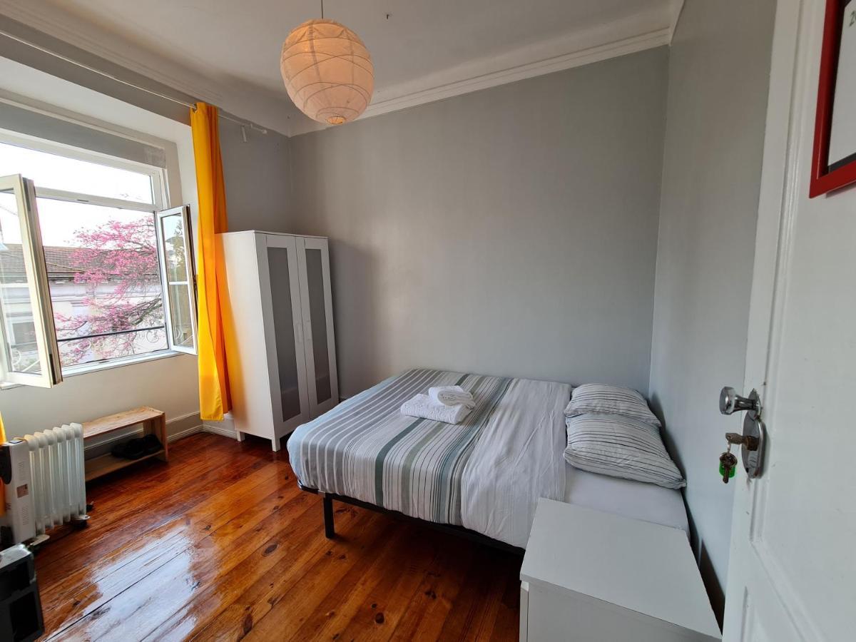 Shangri-La Hostel Anjos 리스본 외부 사진