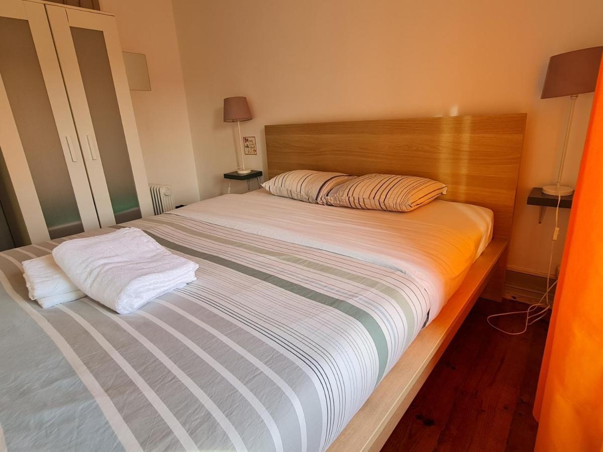 Shangri-La Hostel Anjos 리스본 외부 사진