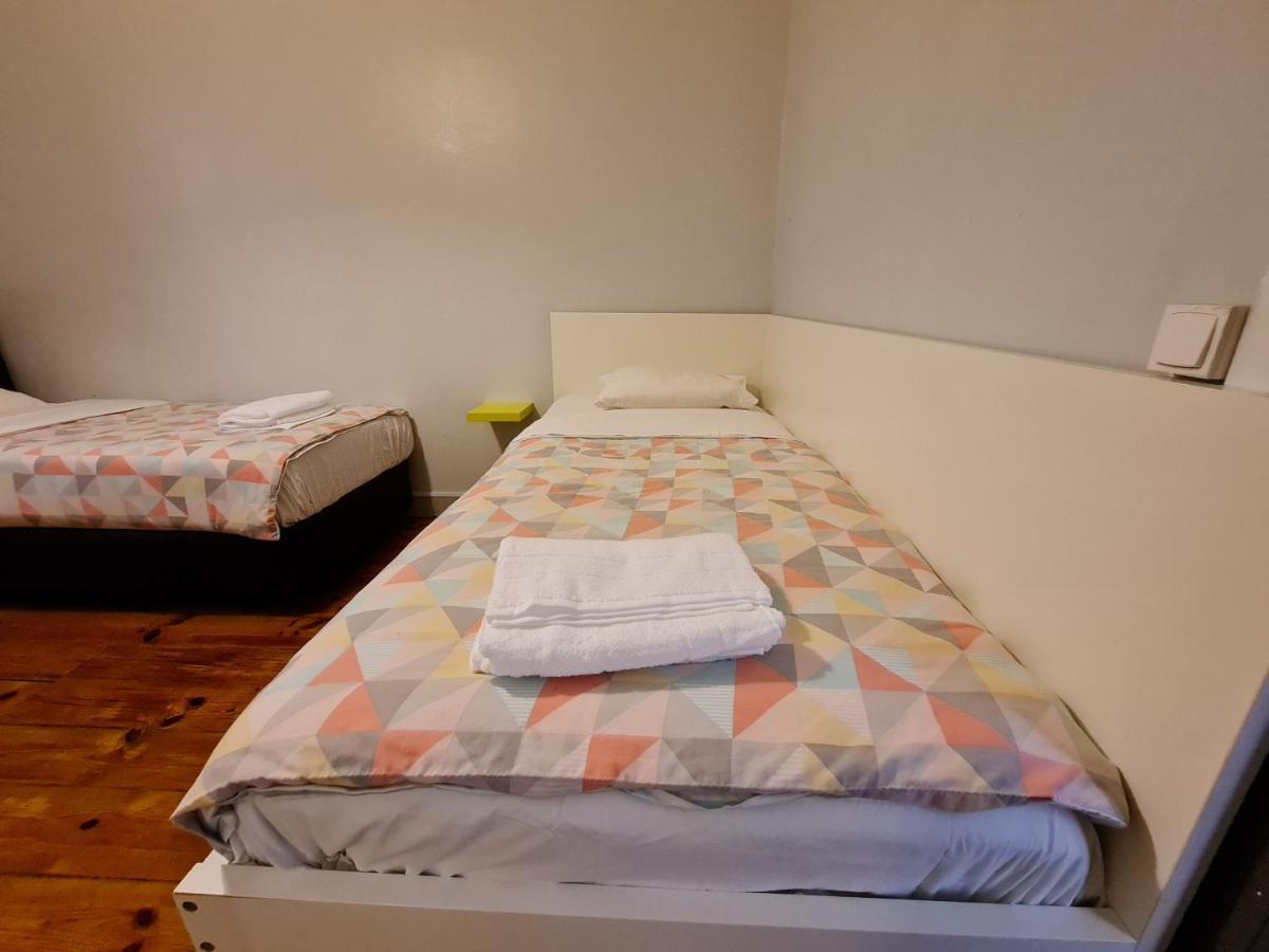 Shangri-La Hostel Anjos 리스본 외부 사진