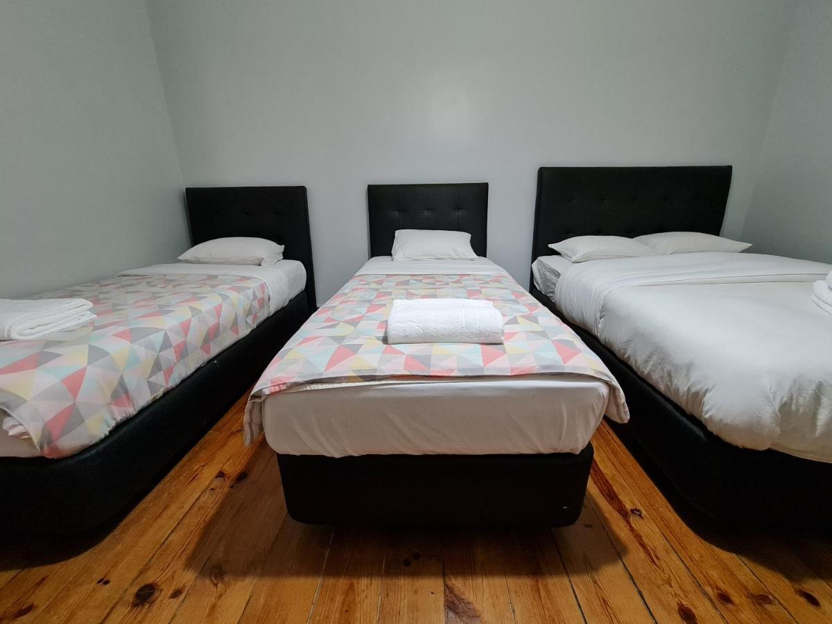 Shangri-La Hostel Anjos 리스본 외부 사진