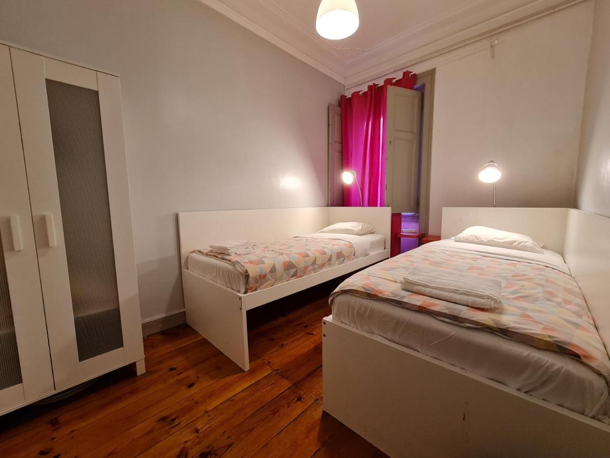 Shangri-La Hostel Anjos 리스본 외부 사진