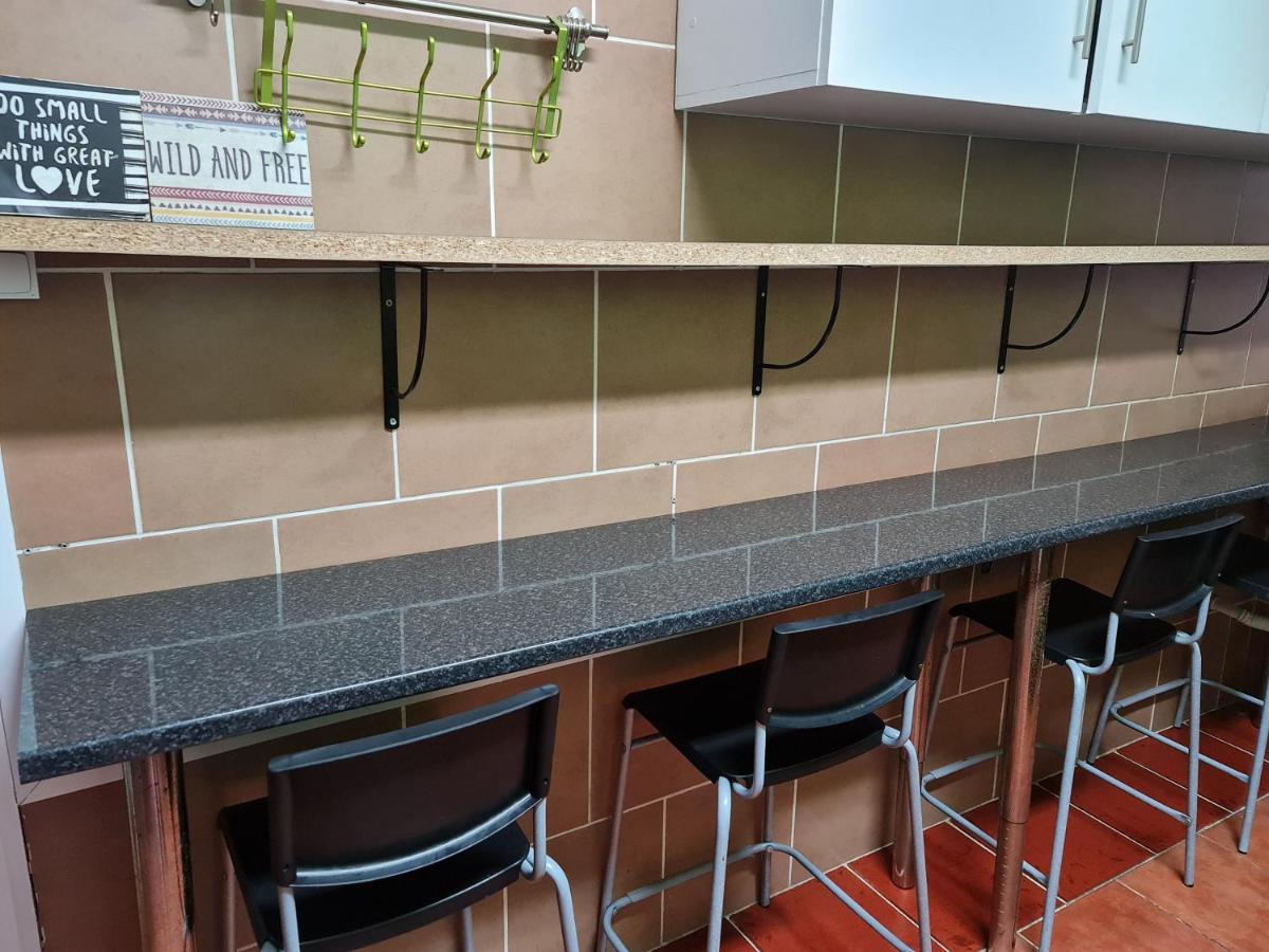 Shangri-La Hostel Anjos 리스본 외부 사진