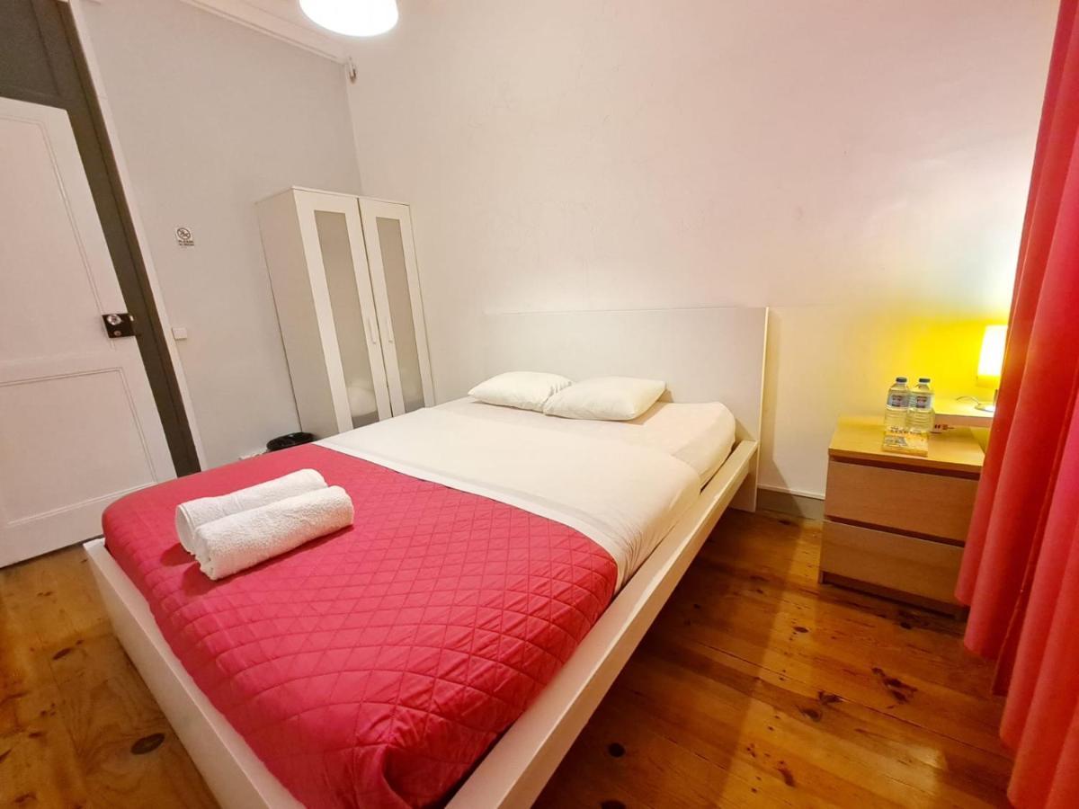 Shangri-La Hostel Anjos 리스본 외부 사진