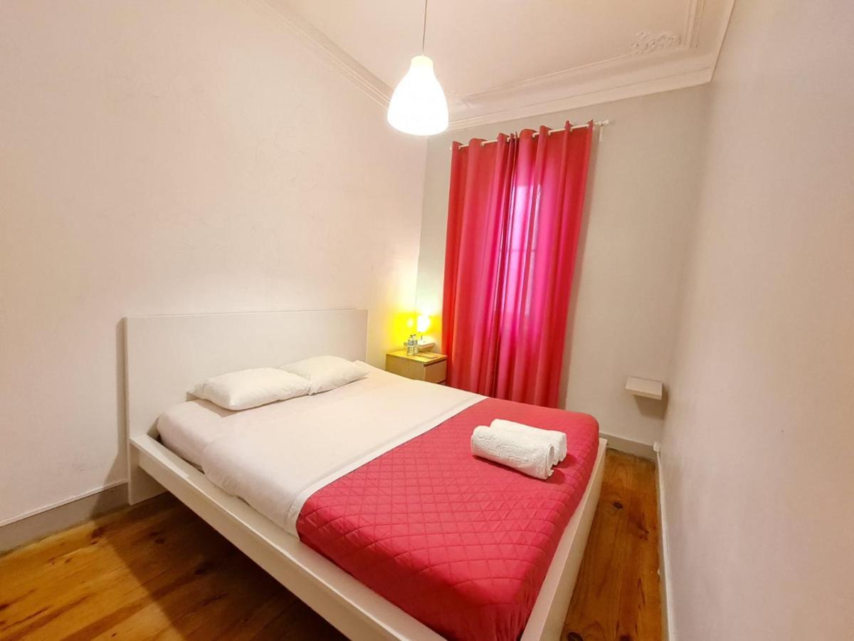 Shangri-La Hostel Anjos 리스본 외부 사진