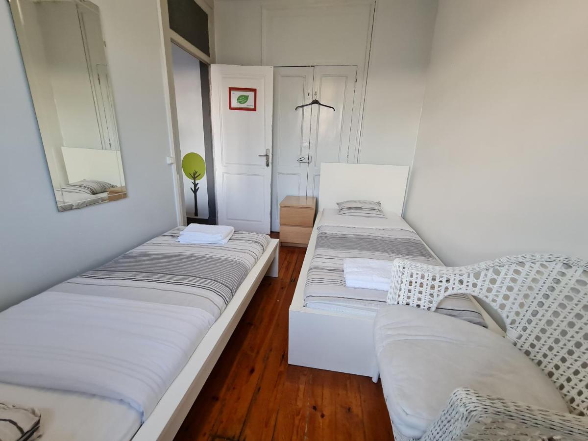Shangri-La Hostel Anjos 리스본 외부 사진