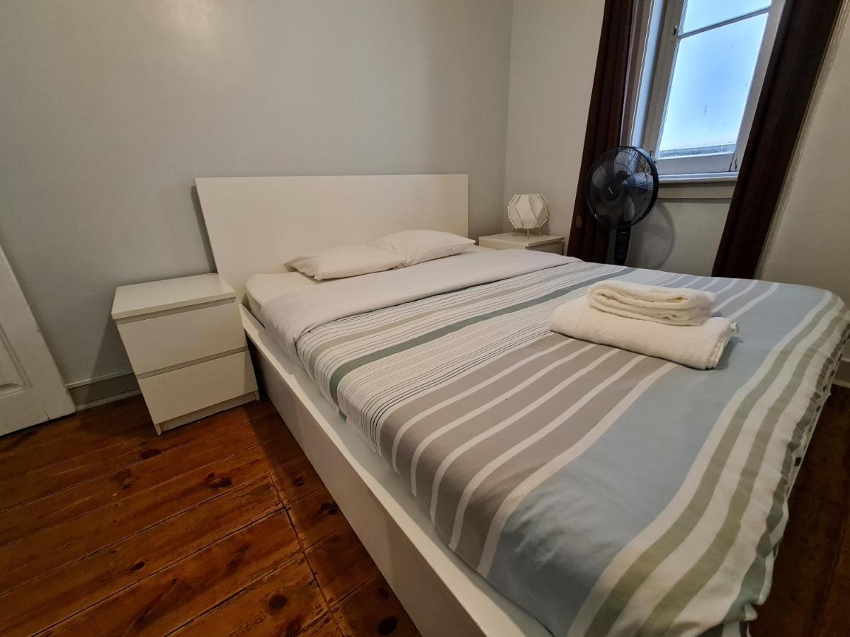 Shangri-La Hostel Anjos 리스본 외부 사진