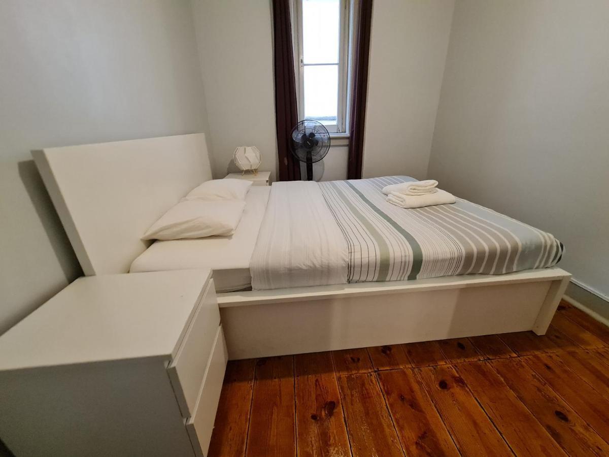 Shangri-La Hostel Anjos 리스본 외부 사진