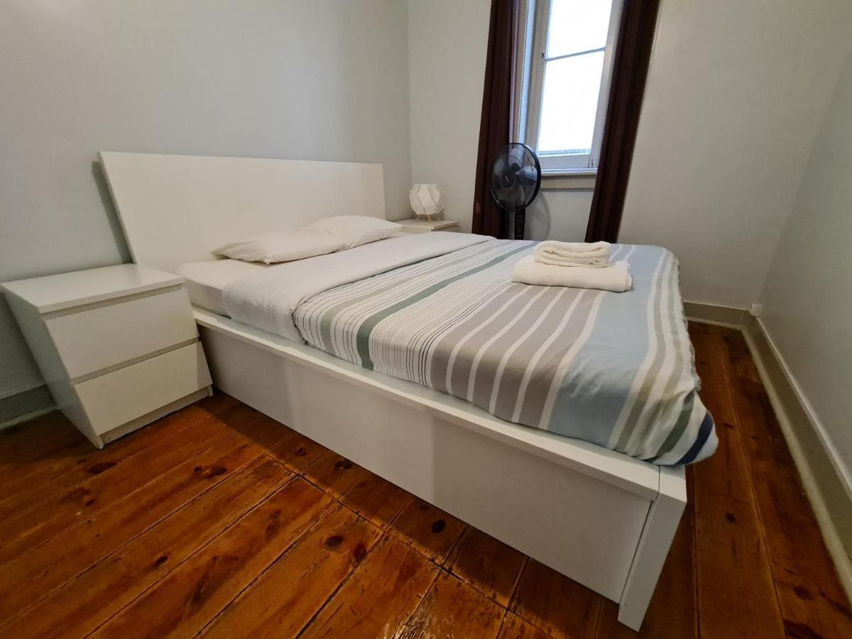Shangri-La Hostel Anjos 리스본 외부 사진
