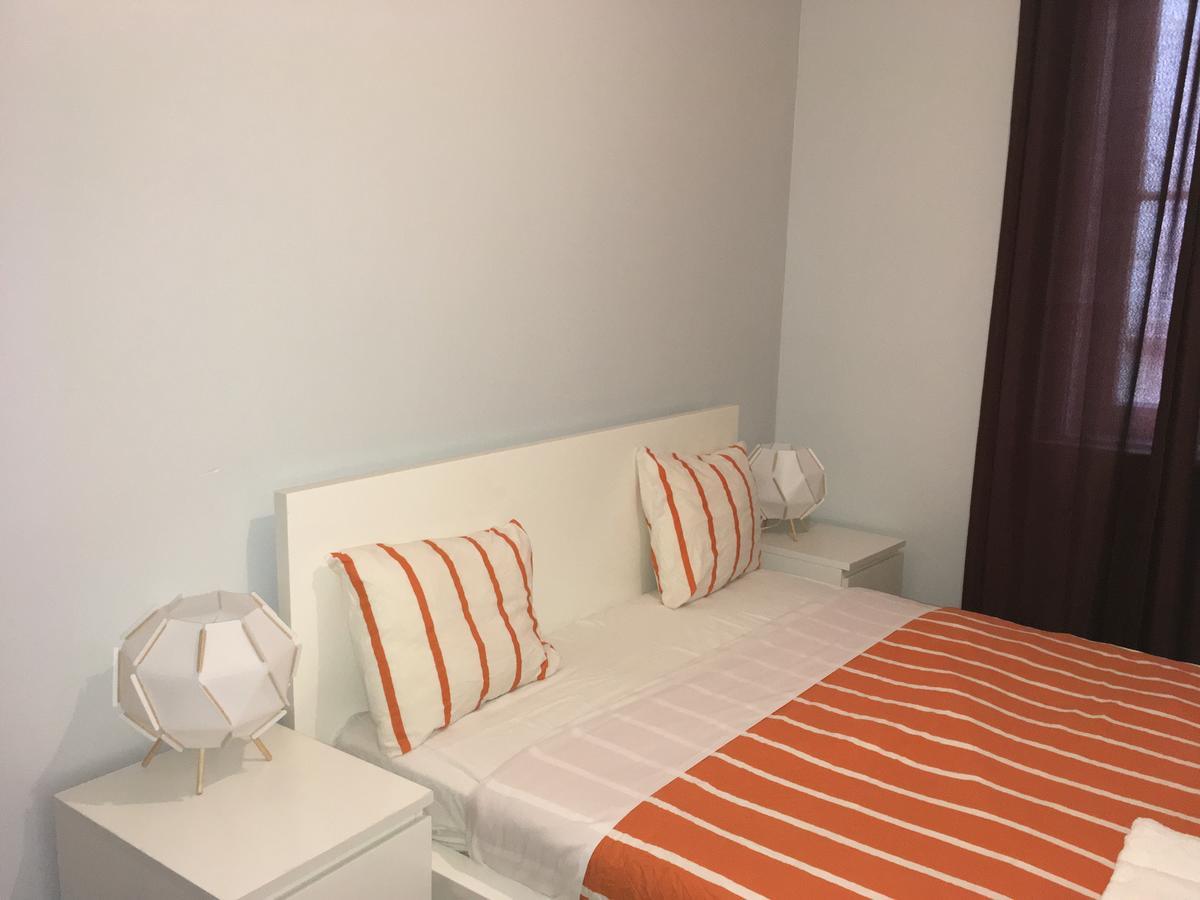 Shangri-La Hostel Anjos 리스본 외부 사진